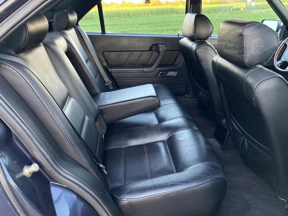 1996 Alfa Romeo 164 - 25