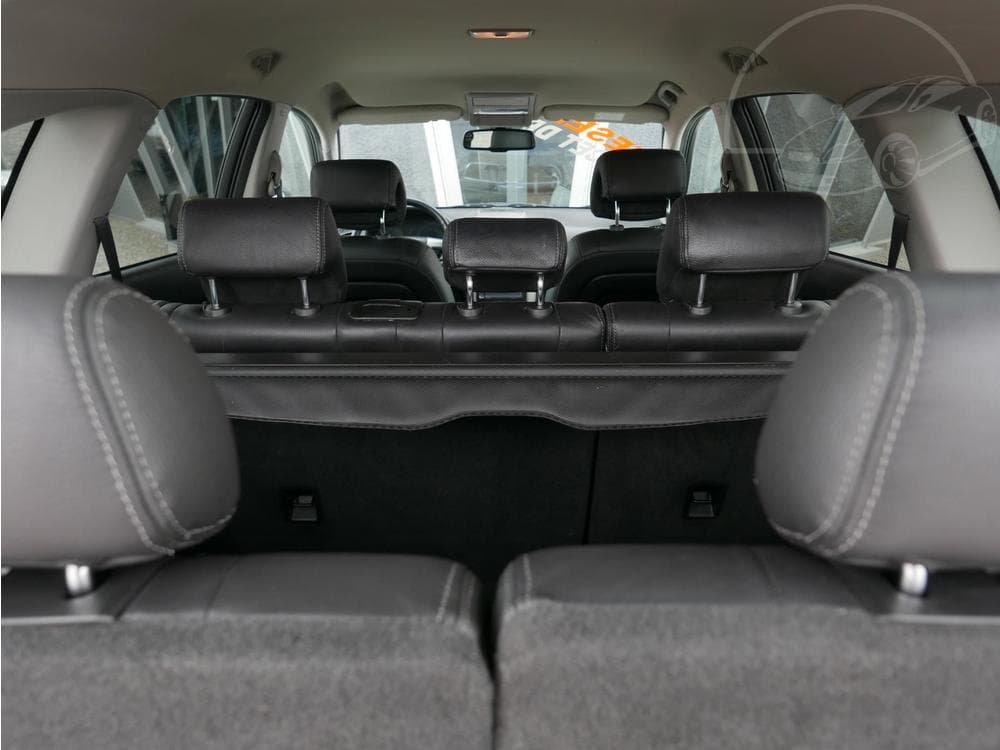 2013 Chevrolet Captiva - 13