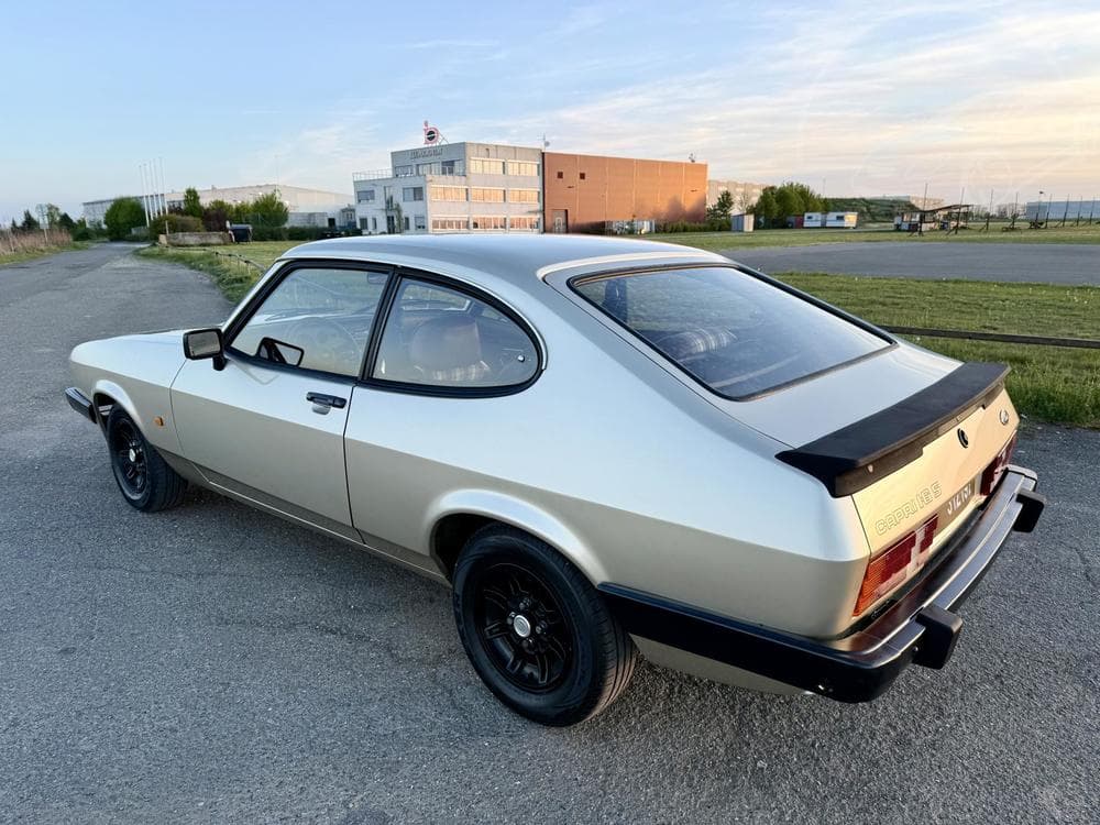 1979 Ford CAPRI - 37