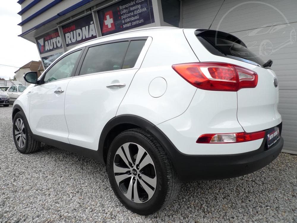 2014 Kia Sportage - 14