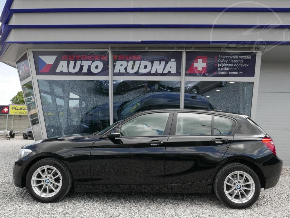 2013 BMW 1-Series - 14