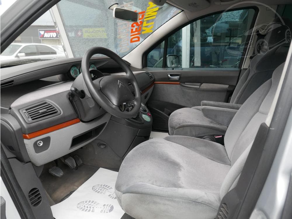 2006 Citroen C8 - 14