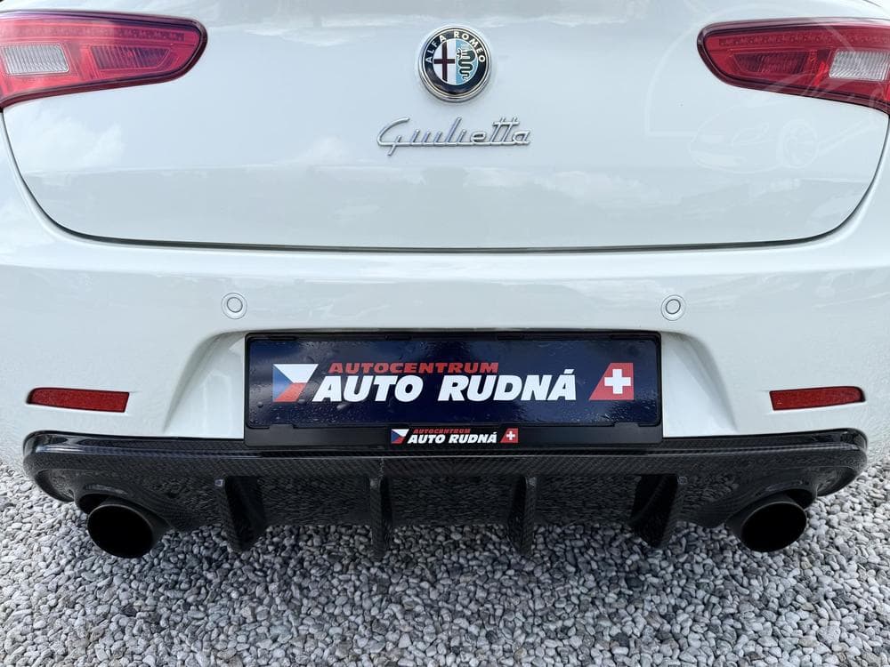2014 Alfa Romeo GIULIETTA - 14