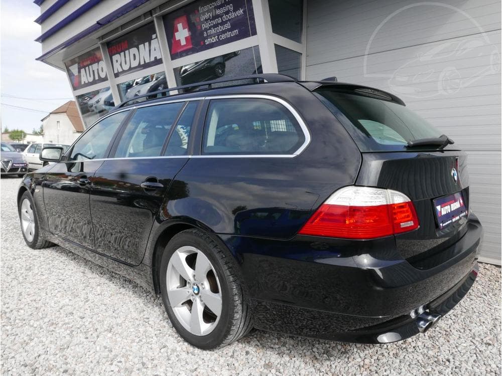 2007 BMW 5-SERIES - 15