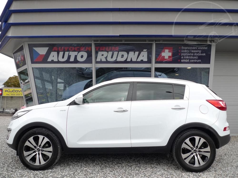 2014 Kia Sportage - 15