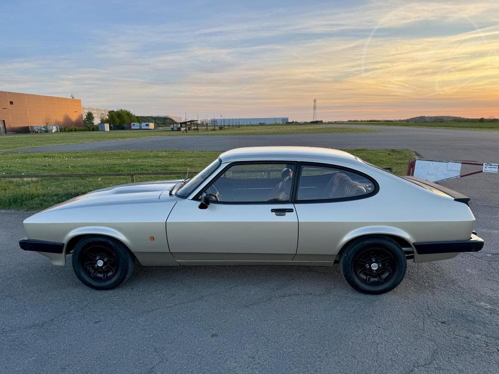 1979 Ford CAPRI - 43