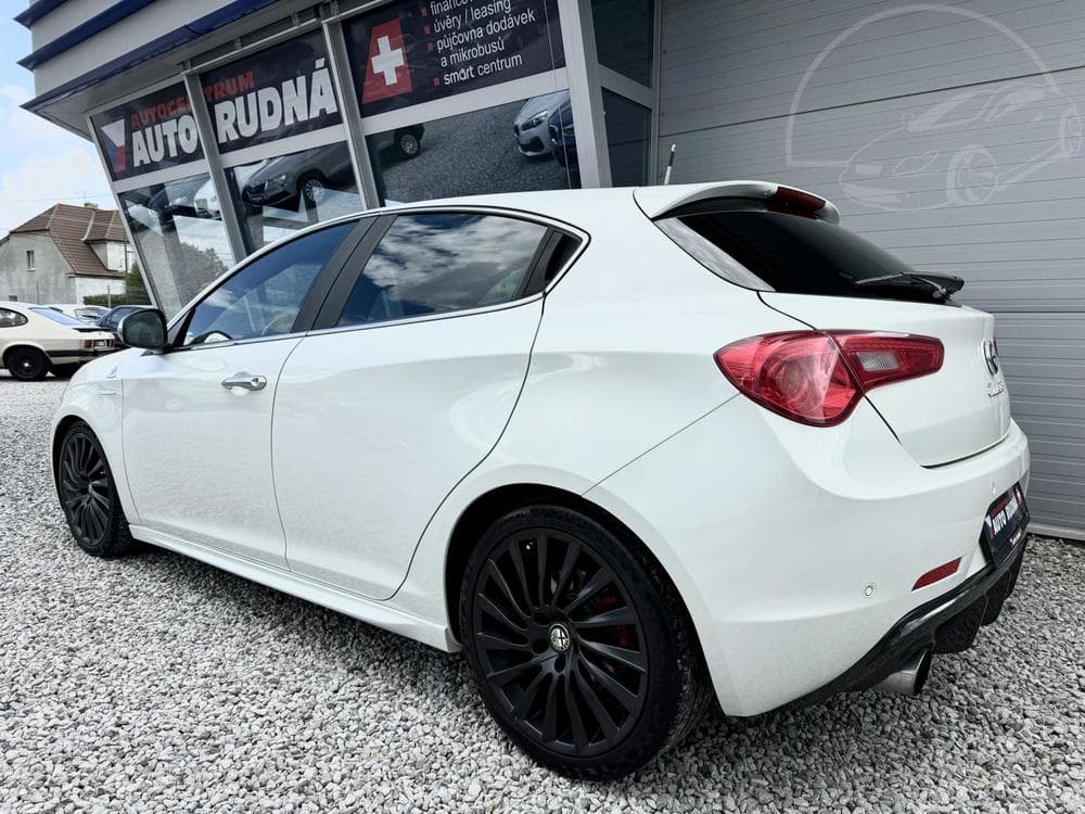 2014 Alfa Romeo GIULIETTA - 15