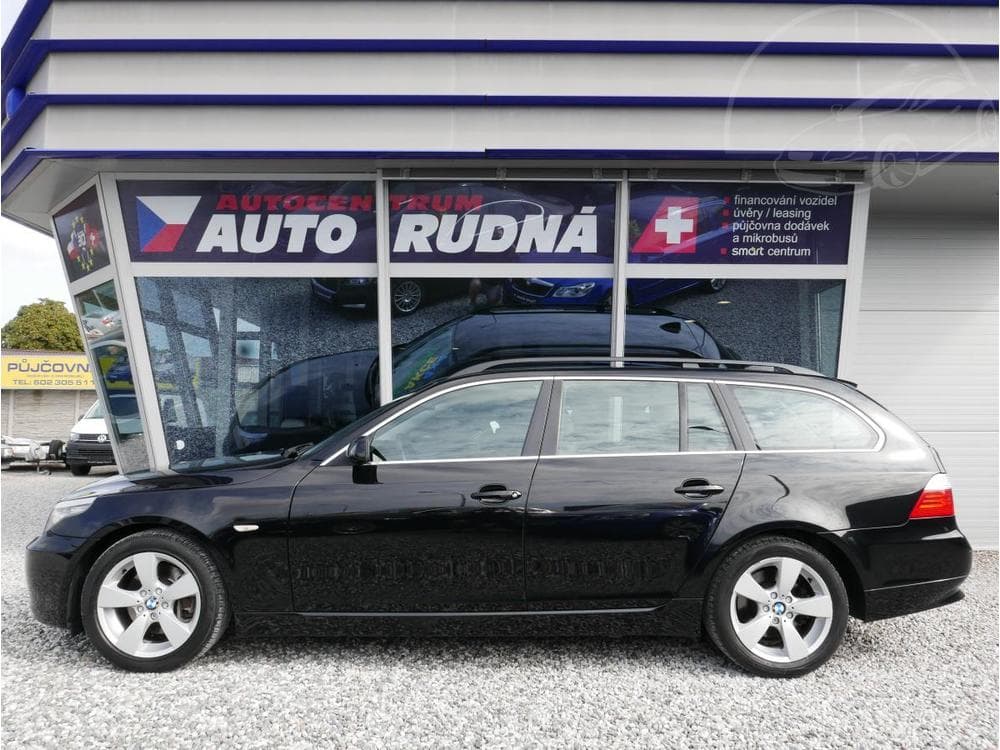 2007 BMW 5-SERIES - 16