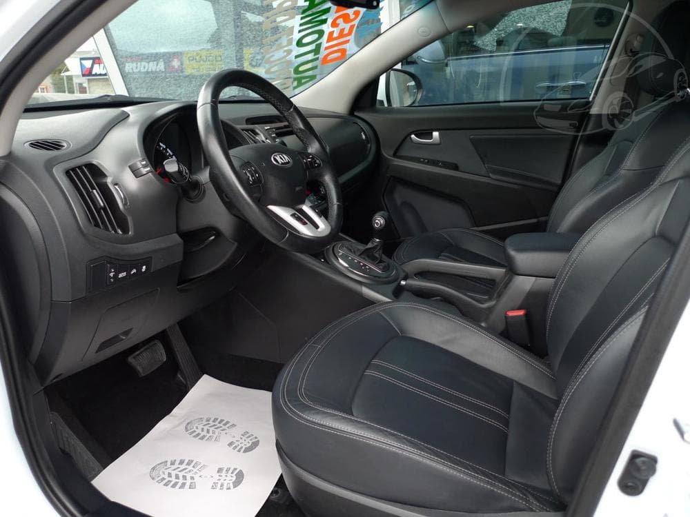 2014 Kia Sportage - 16