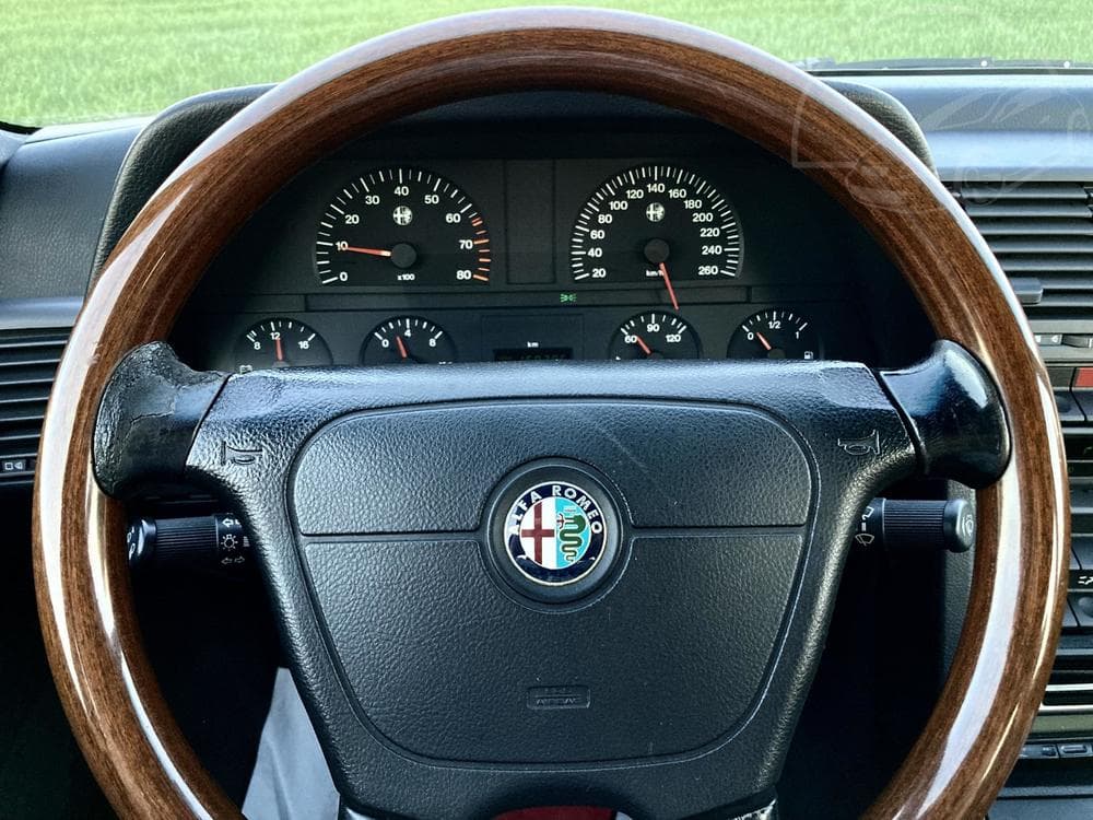 1996 Alfa Romeo 164 - 31