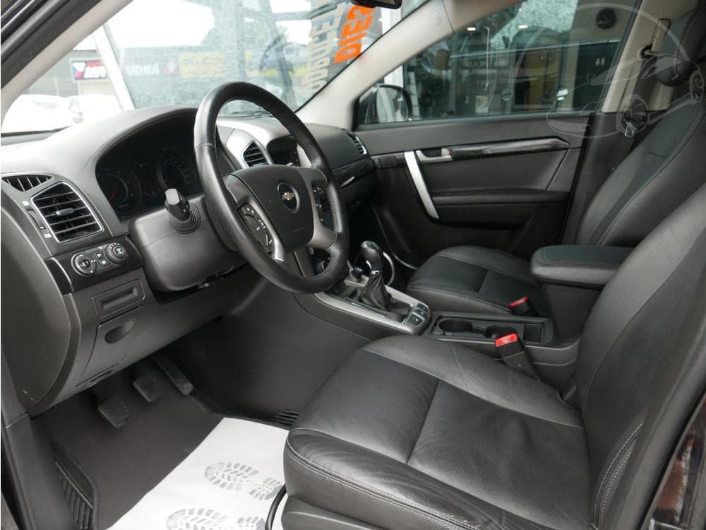 2013 Chevrolet Captiva - 16