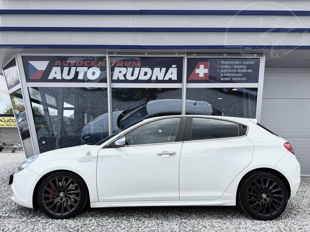 2014 Alfa Romeo GIULIETTA - 16