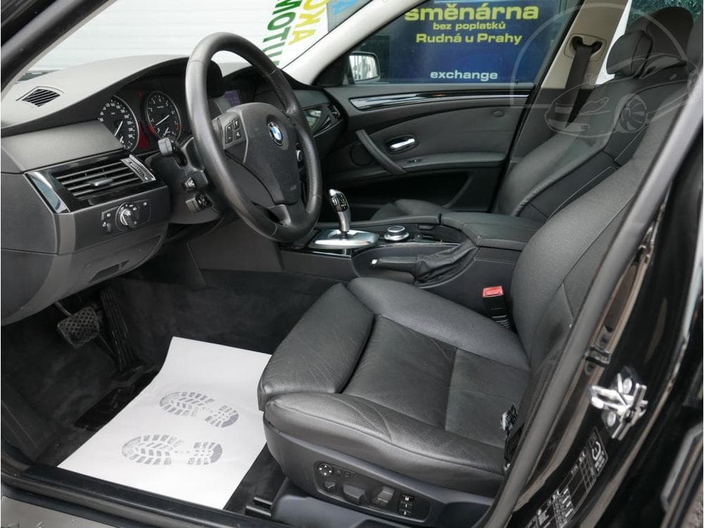 2007 BMW 5-SERIES - 17