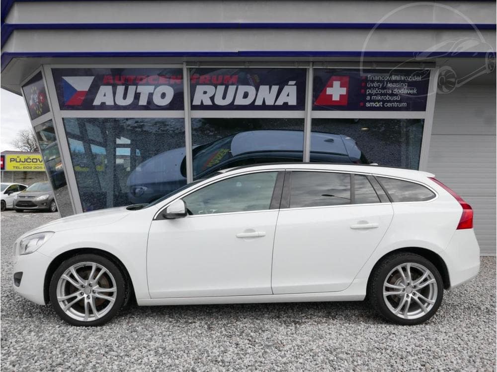 2010 Volvo V60 - 18