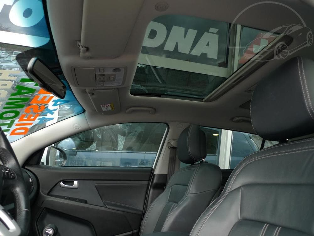 2014 Kia Sportage - 18