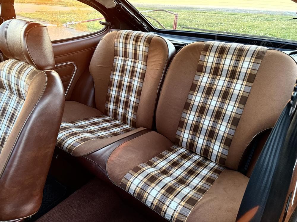 1979 Ford CAPRI - 52