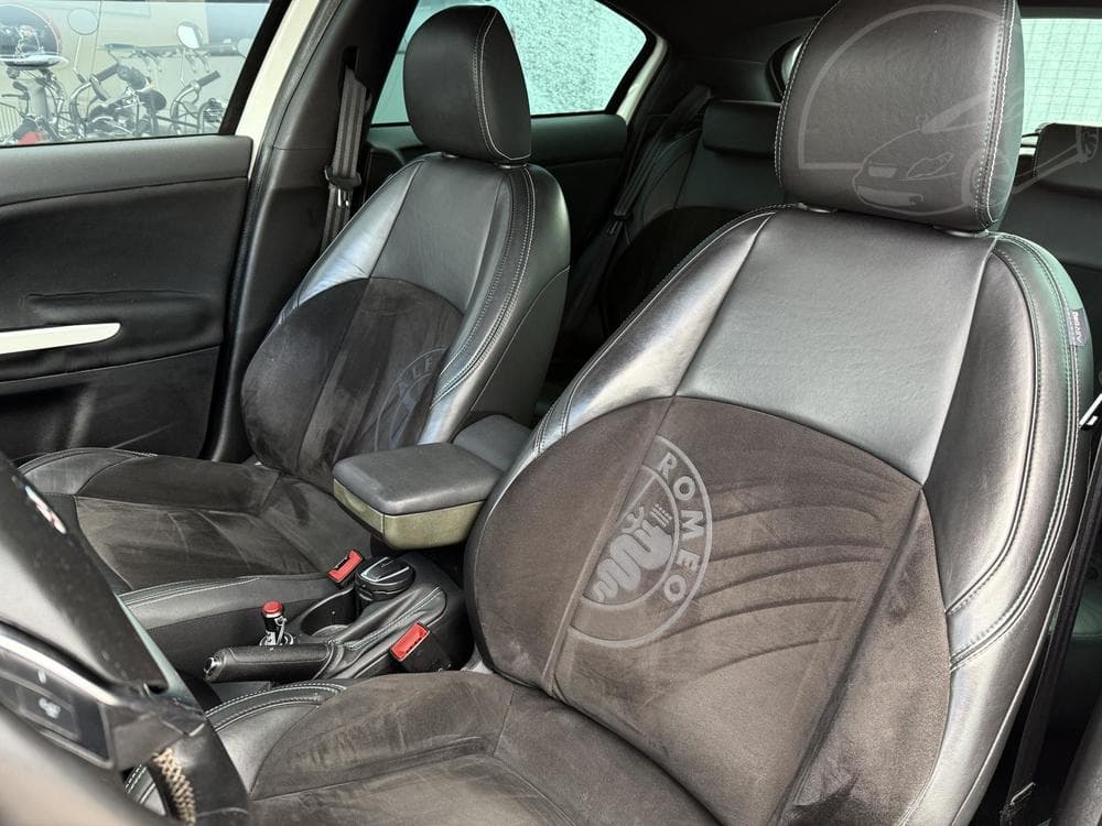 2014 Alfa Romeo GIULIETTA - 18