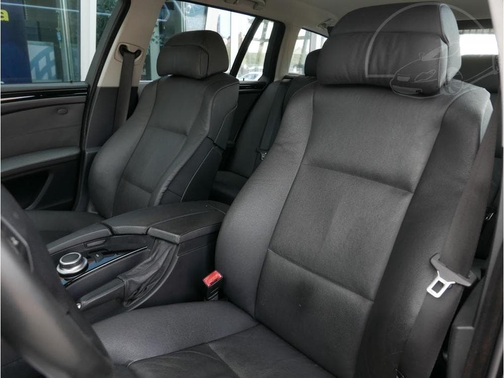 2007 BMW 5-SERIES - 19