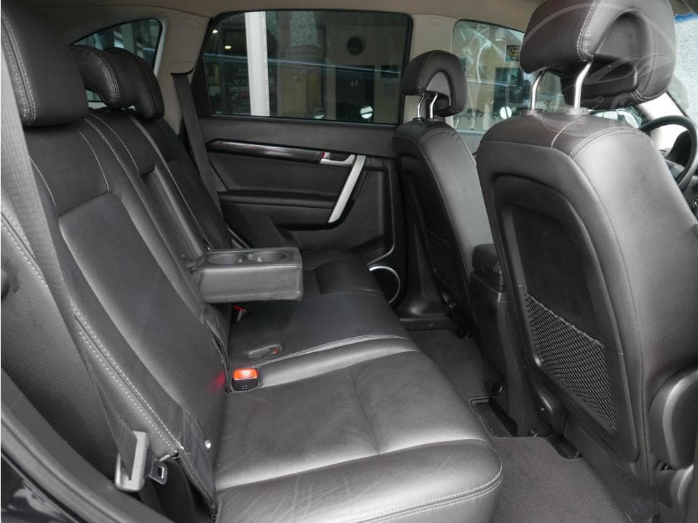 2013 Chevrolet Captiva - 19