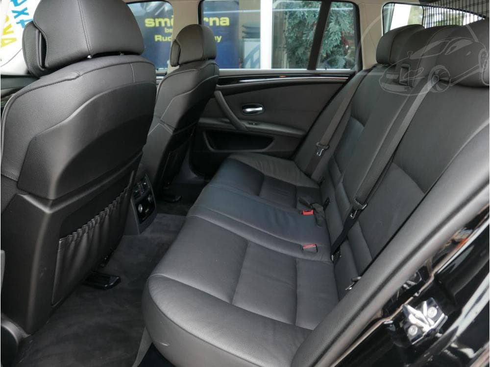 2007 BMW 5-SERIES - 20