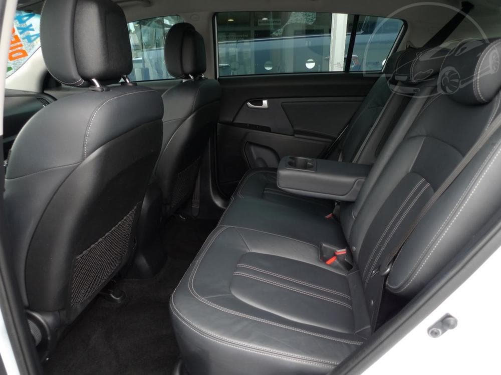 2014 Kia Sportage - 20