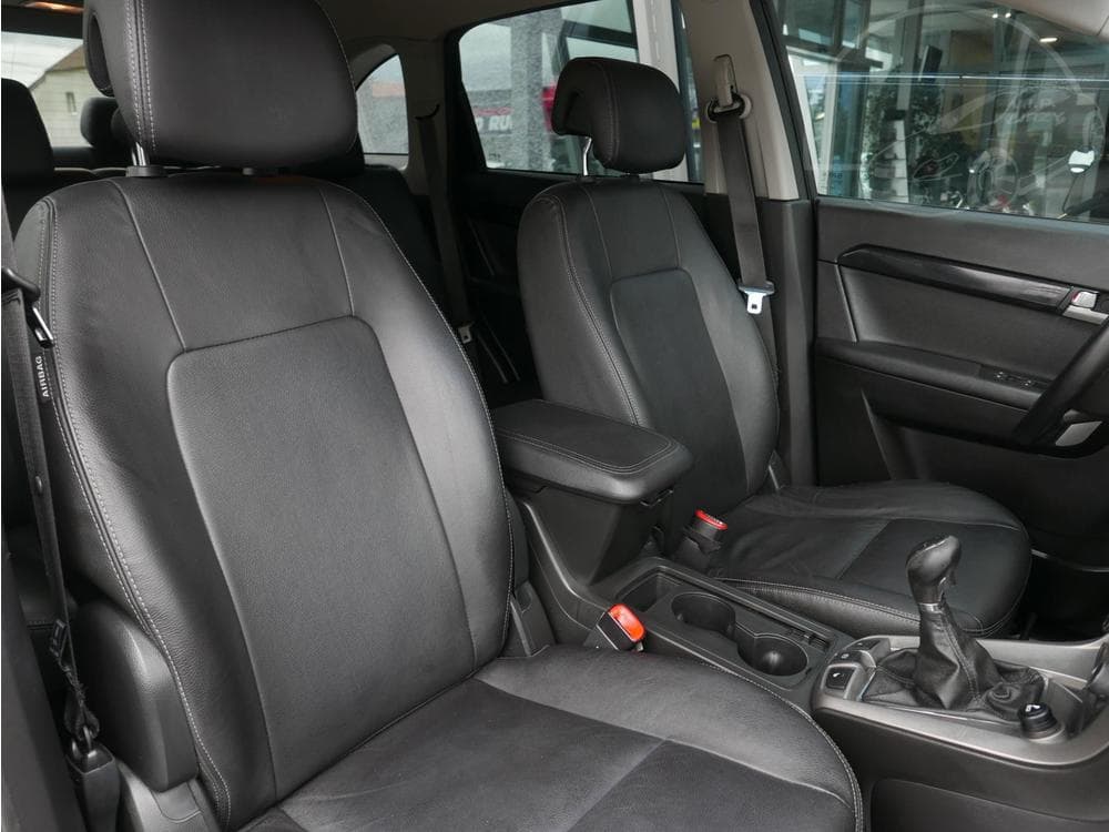 2013 Chevrolet Captiva - 20