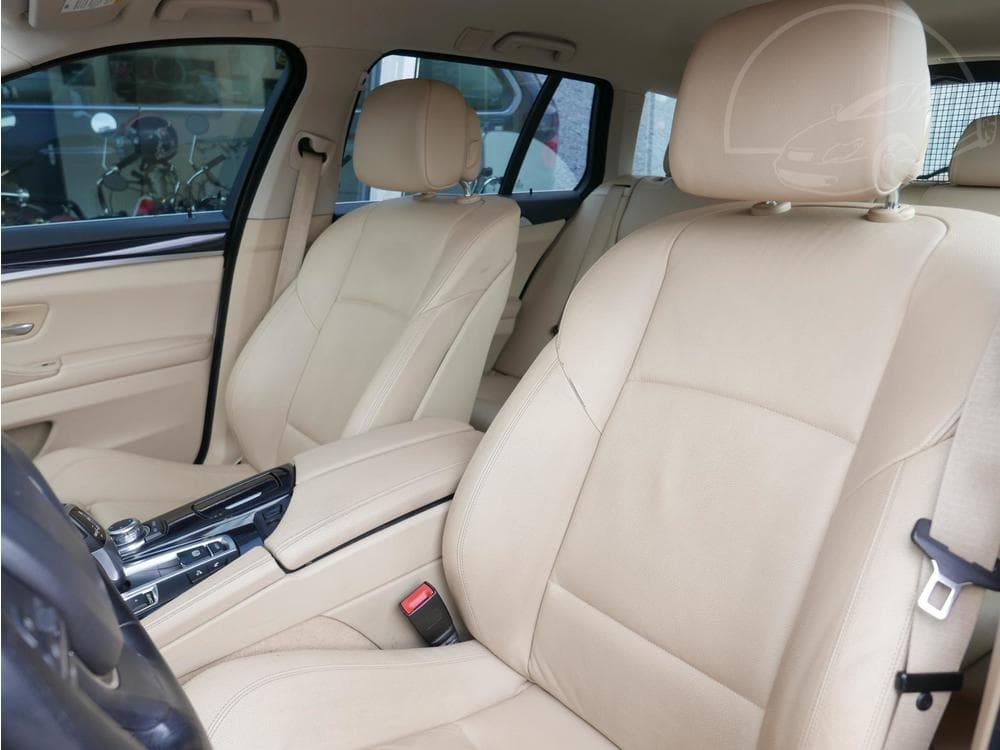 2012 BMW 5-SERIES - 20