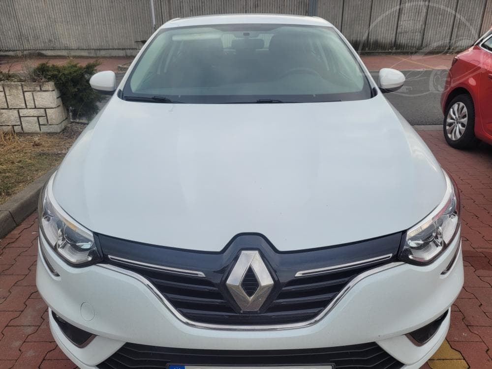 2020 Renault MEGANE