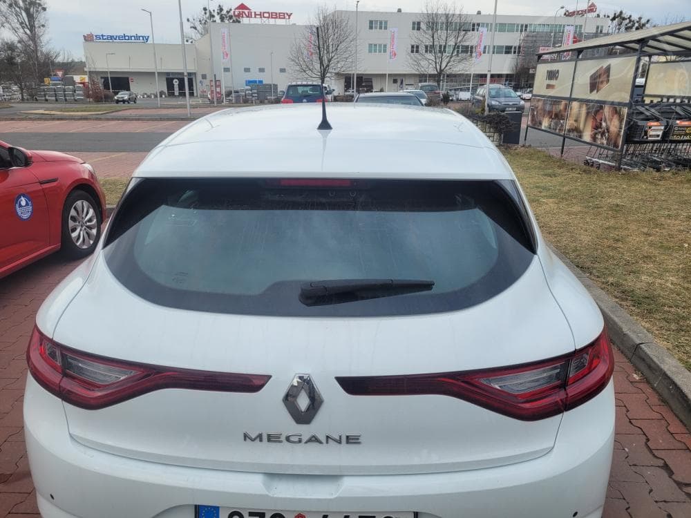 2020 Renault MEGANE - 7