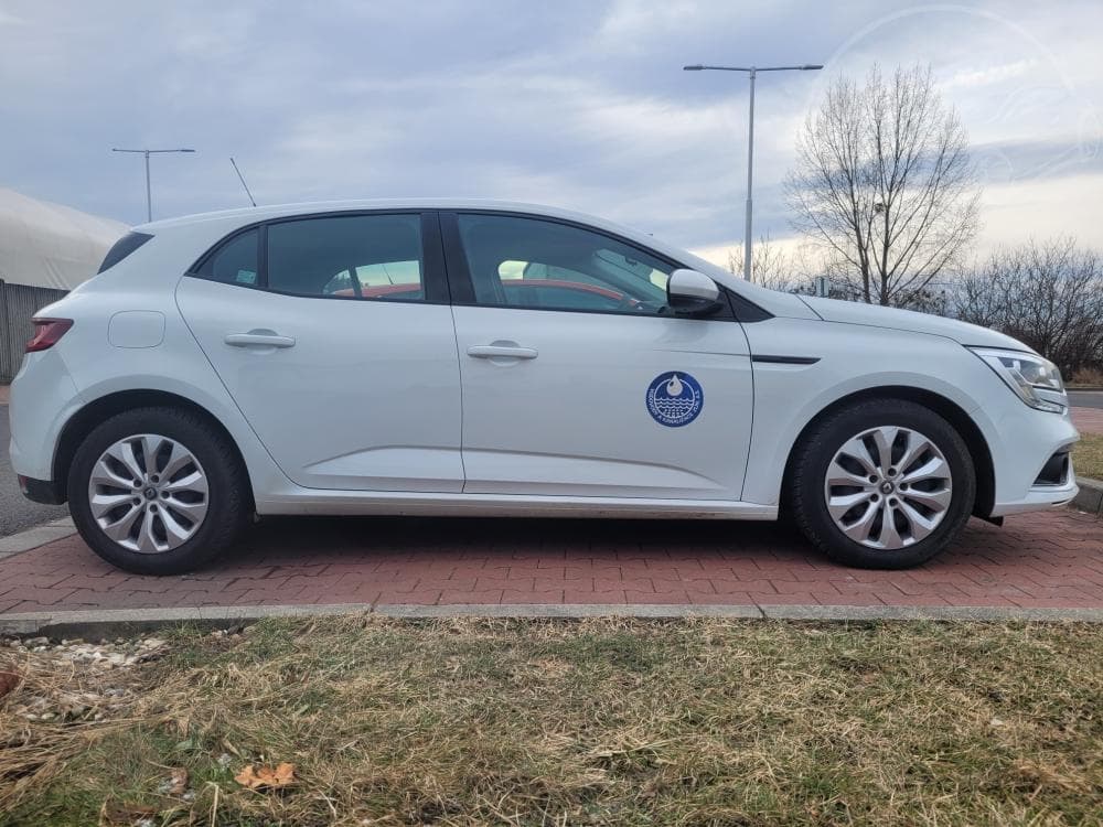 2020 Renault MEGANE - 9