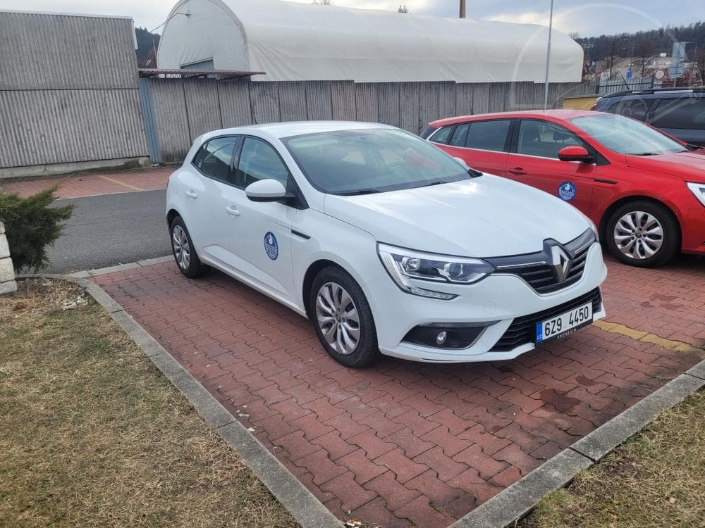 2020 Renault MEGANE - 12