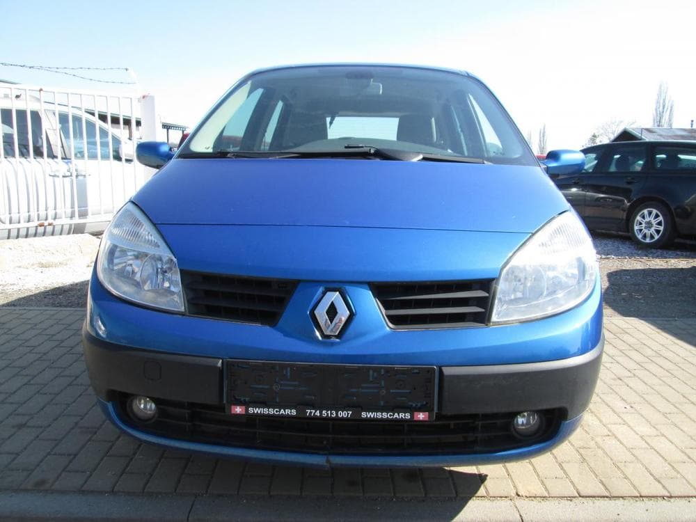 2005 Renault MEGANE