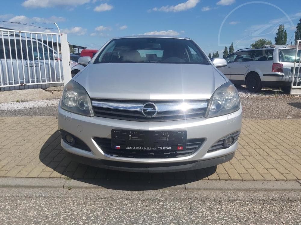 2005 Opel ASTRA