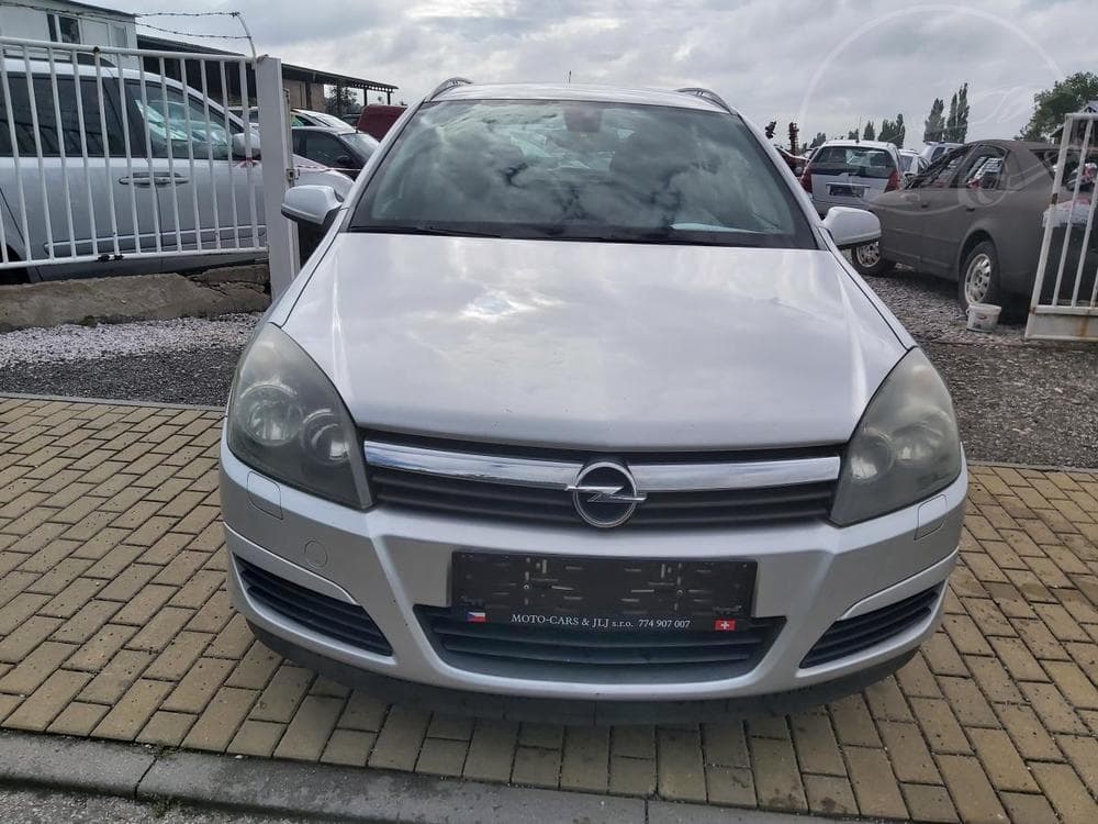 2005 Opel ASTRA