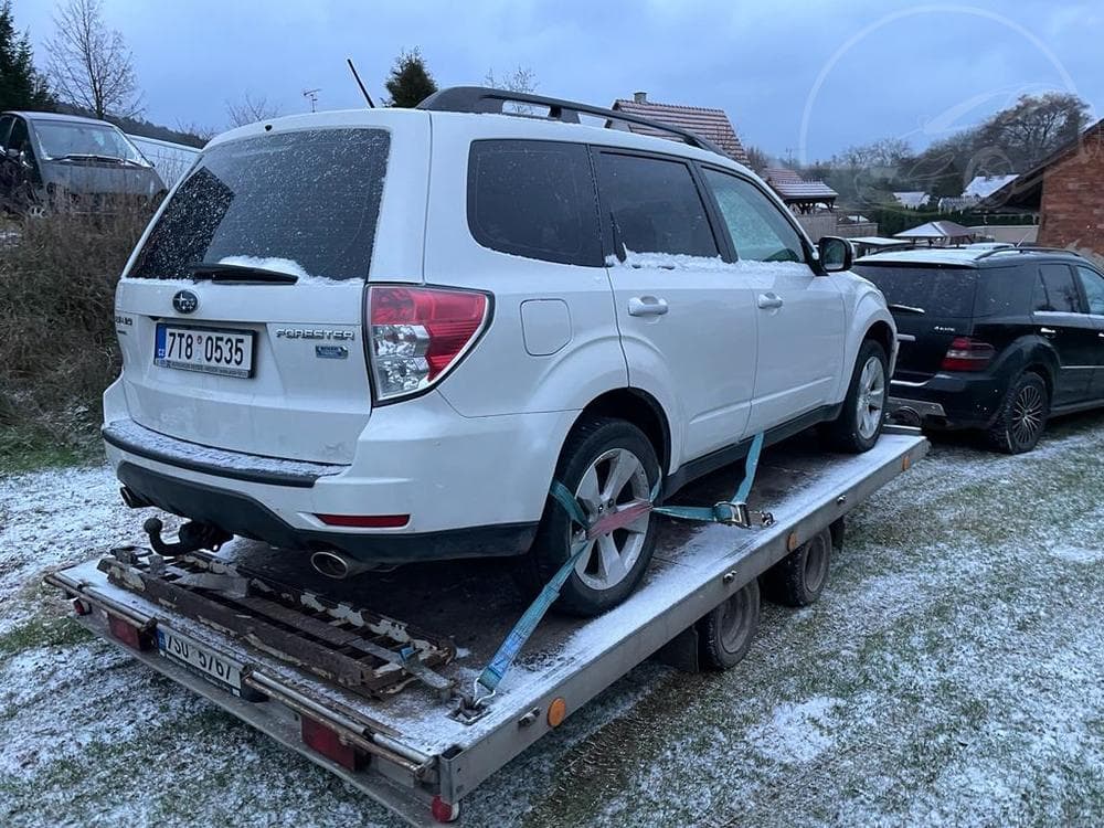 2013 Subaru FORESTER