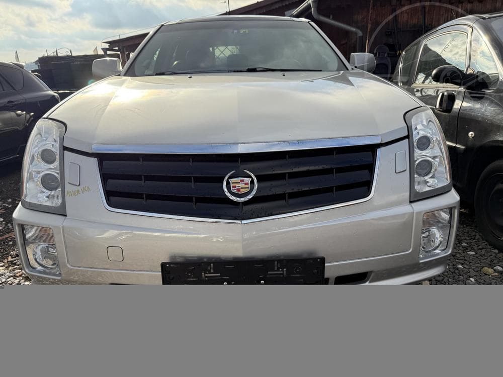 2007 Cadillac SRX