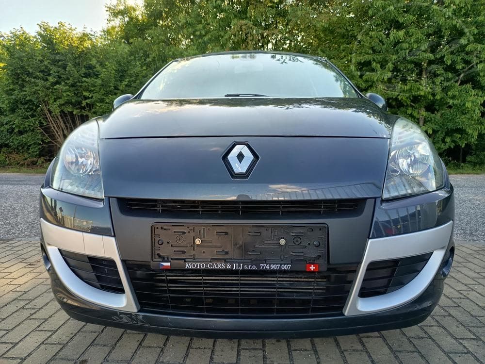 2009 Renault SCENIC