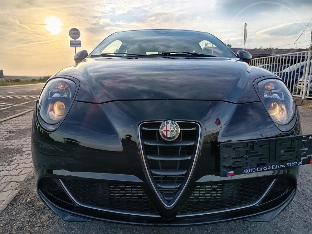 2015 Alfa Romeo MITO