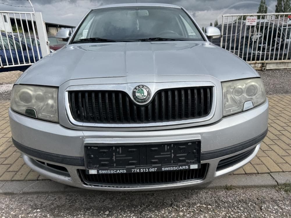 2008 Škoda SUPERB