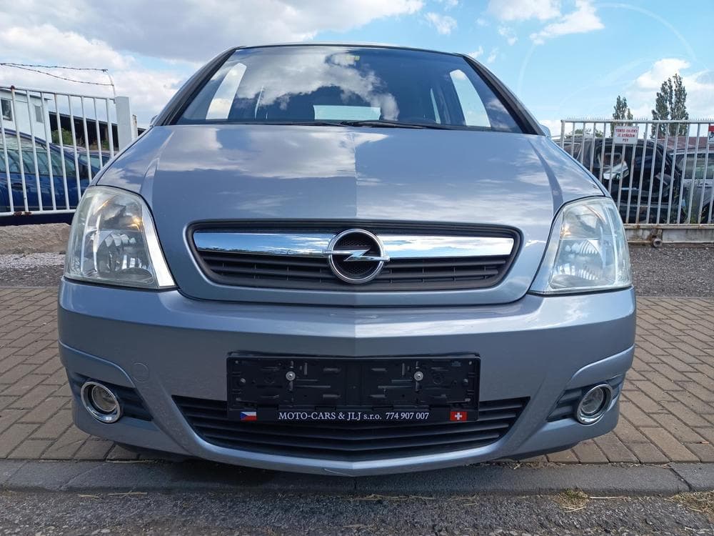 Opel Meriva 1.8 Automat!