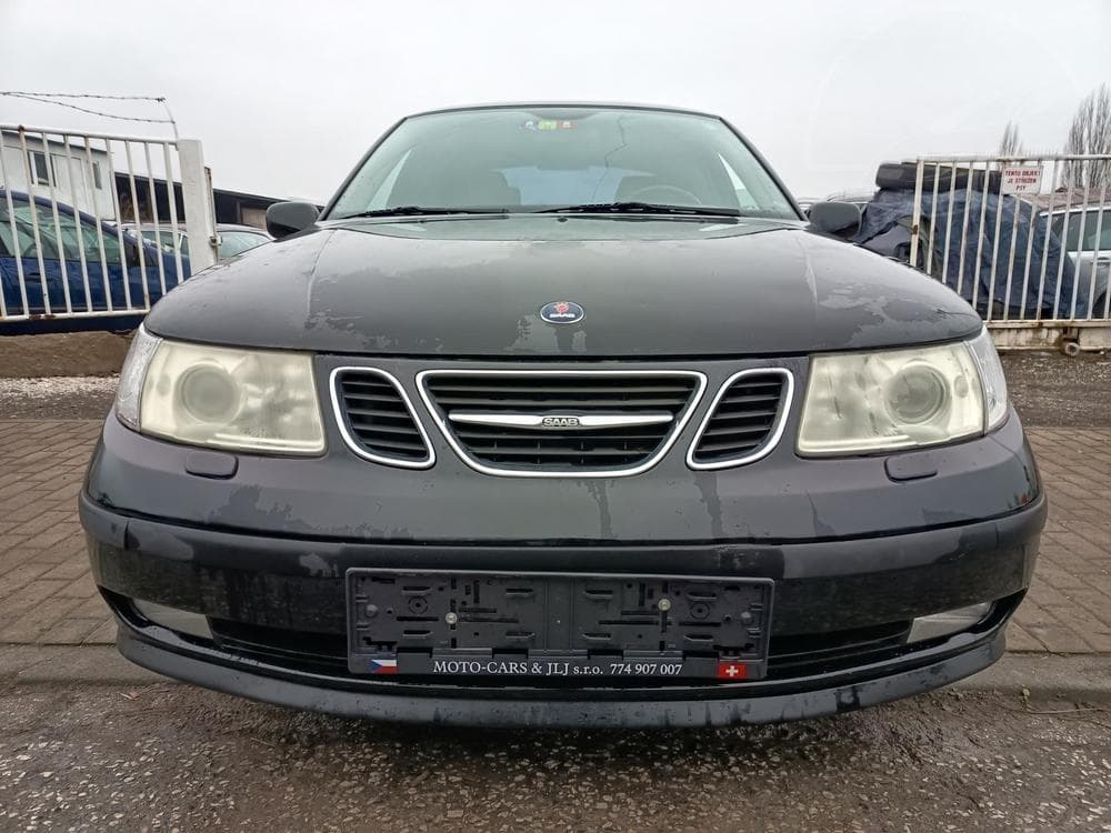 Saab 9-5 2.3TS