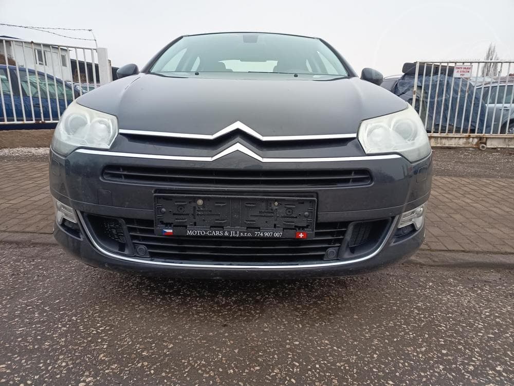 2011 Citroen C5