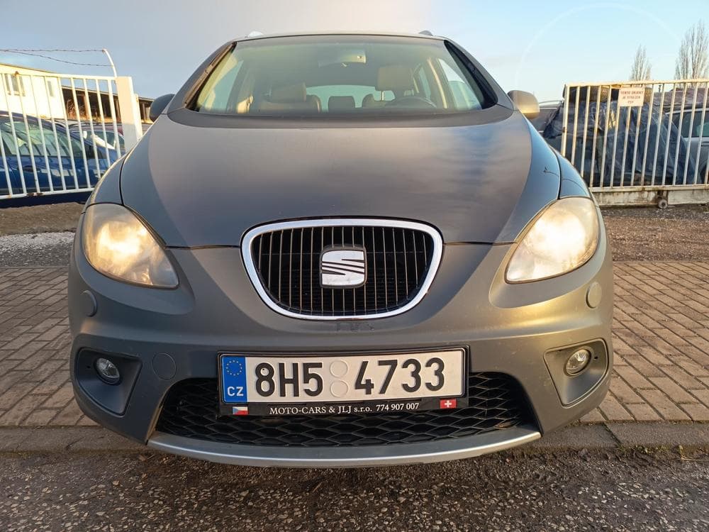 2008 Seat ALTEA