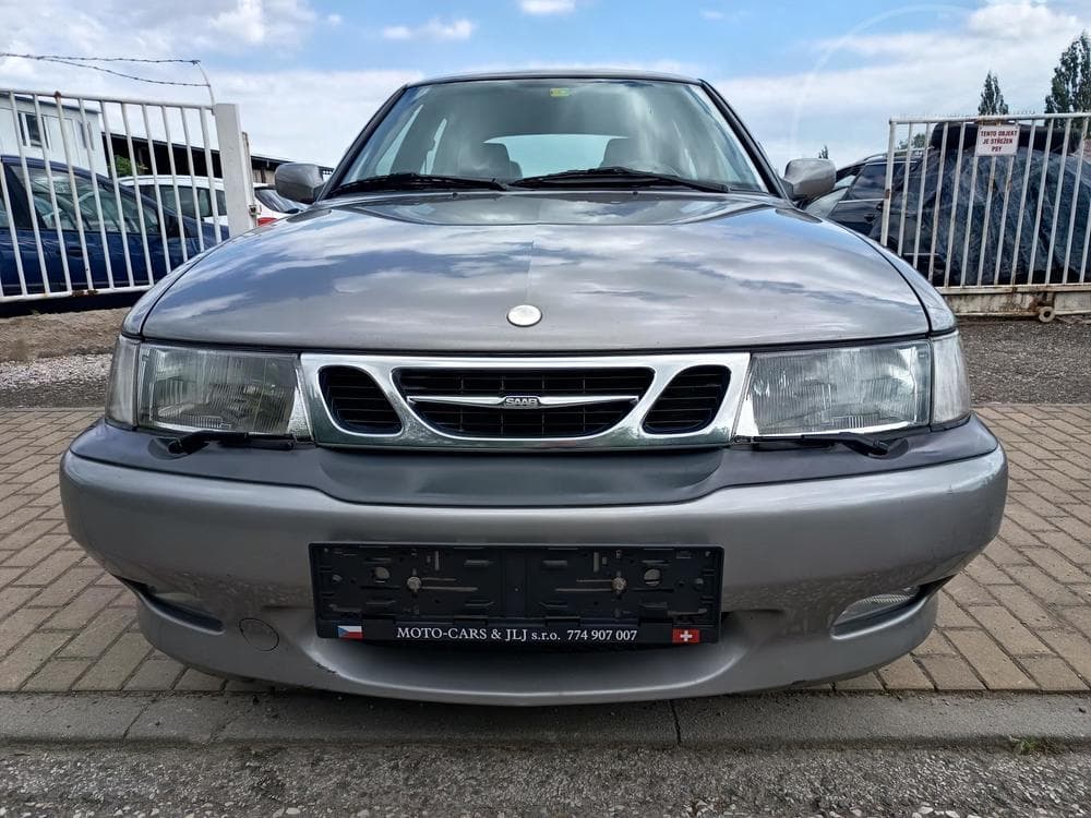 2001 Saab 9-3
