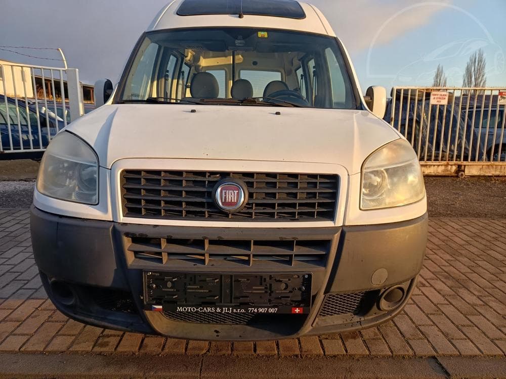 2004 Fiat DOBLO