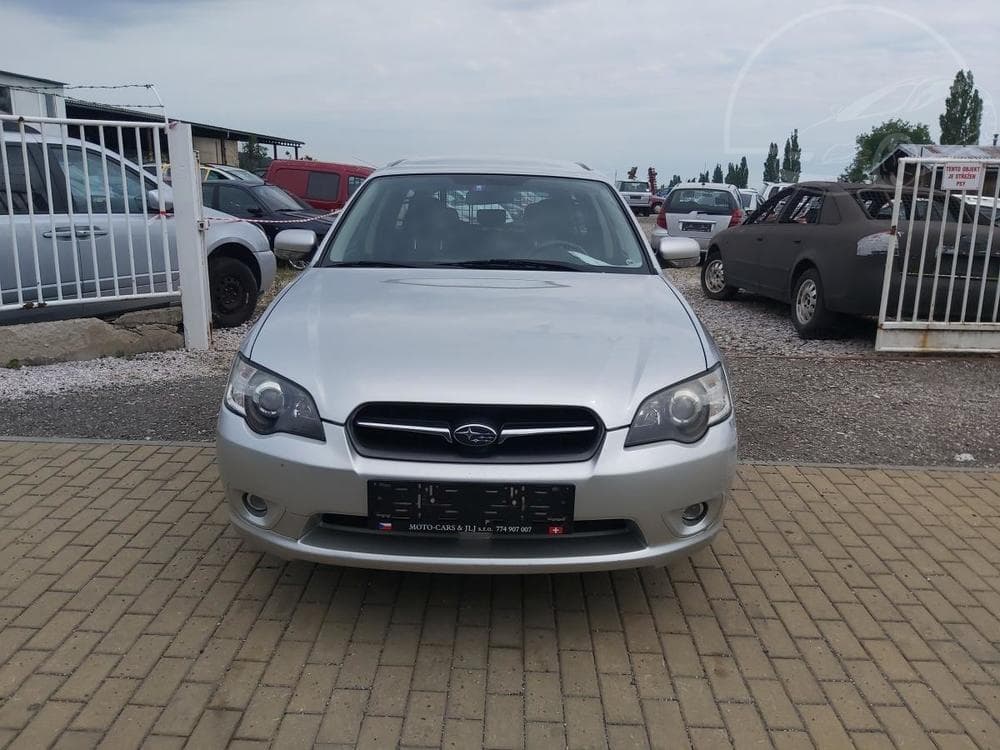 2006 Subaru Legacy - 4