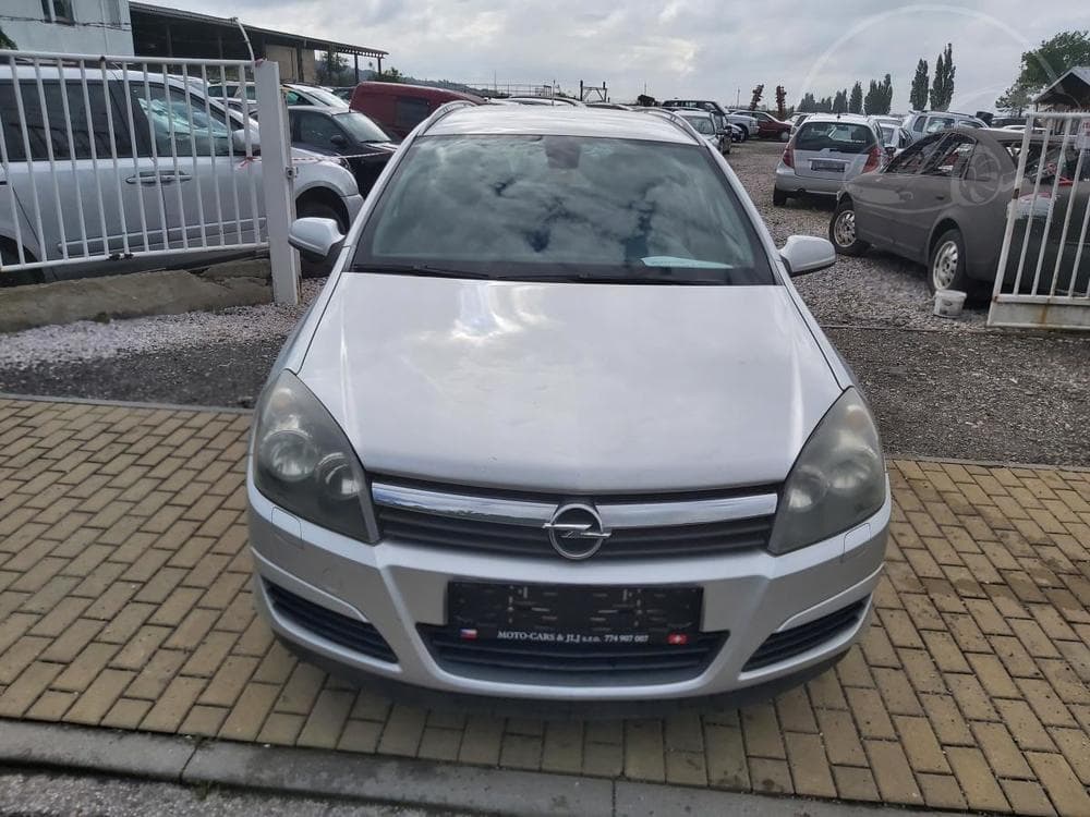 2005 Opel ASTRA - 2