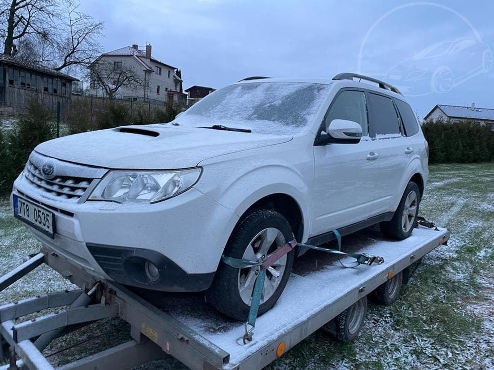 2013 Subaru FORESTER - 2
