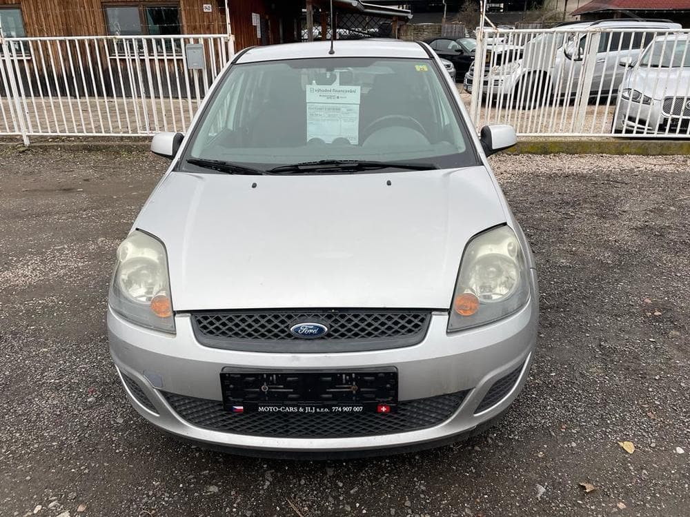 2007 Ford FIESTA - 2