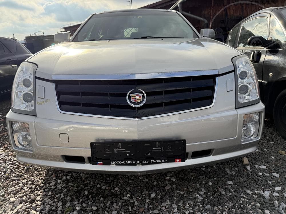 2007 Cadillac SRX - 2
